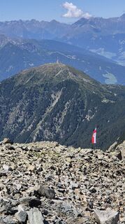 Foto von Cilli Waldhof entlang der Tour