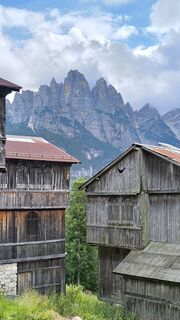 Photo de Roberto Branzanti le long du parcours