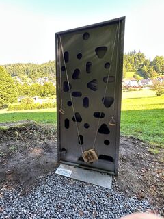 Kugelbahn Erlebnisweg Teufenthal