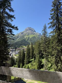 Foto von Luna Huijsegoms entlang der Tour