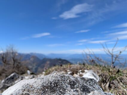 Foto von Thomas Fischer entlang der Tour
