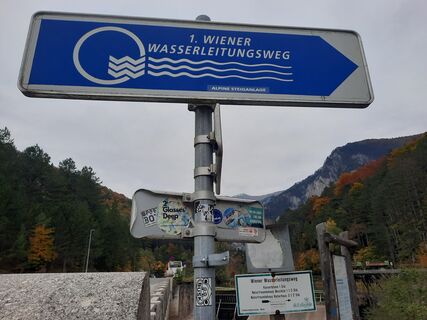 Foto de Artemis83 a lo largo del recorrido