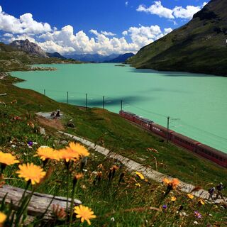 Lago Bianco
