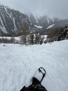 Fotografie z Mate Tamas na trase