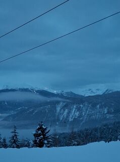 Foto von Magnus Moser entlang der Tour
