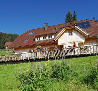 Klippitztörl - Moselebauerhütte
