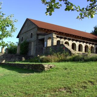 Römische Villa Urbana in Longuich
