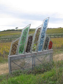 Foto von Gianberto Zilli entlang der Tour