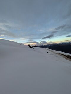 Photo de Martin Glaser le long du parcours