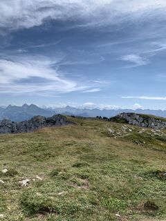 Photo de julien moreno le long du parcours