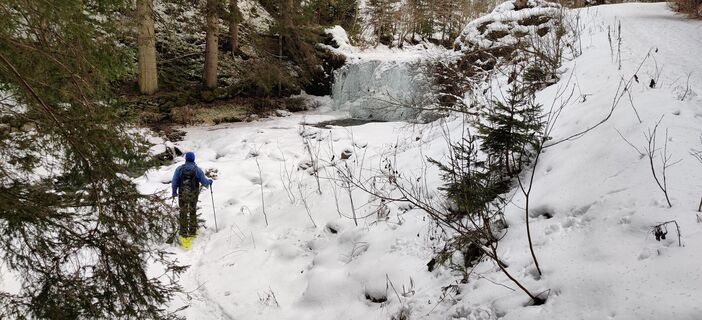 Fotografia z Hein Sleddens na trase