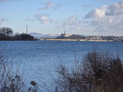 Fotografia z MaxQuer na trase