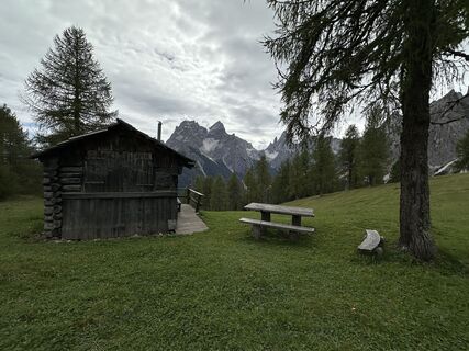 Fotografie z vowinter na trase