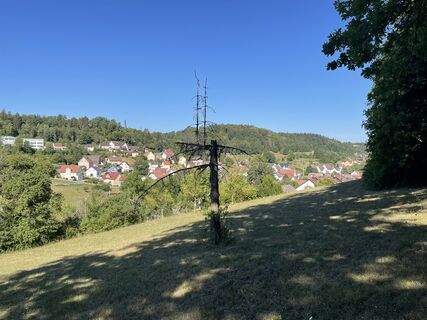 Foto von Ralf Umminger entlang der Tour
