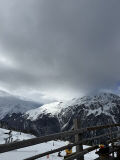 Photo de Emese Turbek le long du parcours