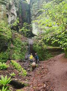 Foto von Rotti Horrolt entlang der Tour