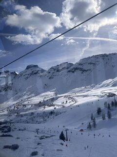 Foto von Kozielska Hana entlang der Tour