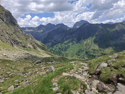 Photo de Halphas666 le long du parcours