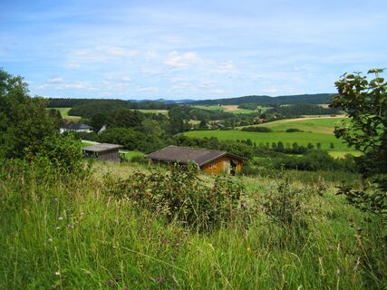 Blick vom Hönselberg