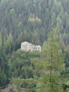 Foto von Albert Grillitsch entlang der Tour