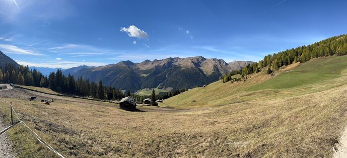 Fotografia z David Krcek na trase