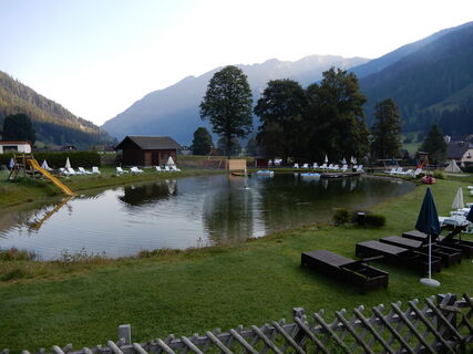 Donnersbachwald - Mössna