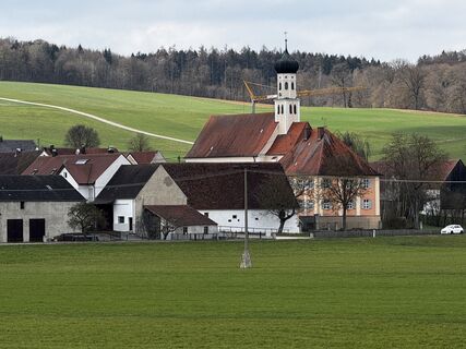 Foto de Schaali a lo largo del recorrido