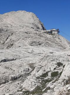 Foto von Susi Stütz entlang der Tour
