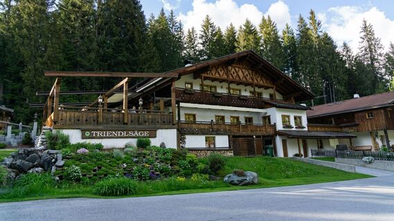 Gasthof Triendlsäge in Seefeld