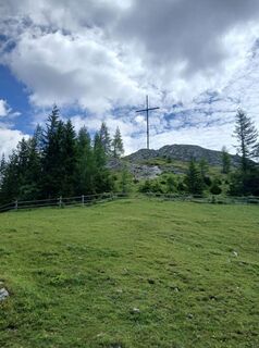 Fotografija s spletne strani Rosi W. na poti