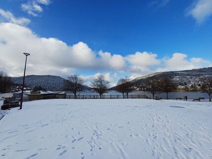 Fotografia z Volker Stähle na trase