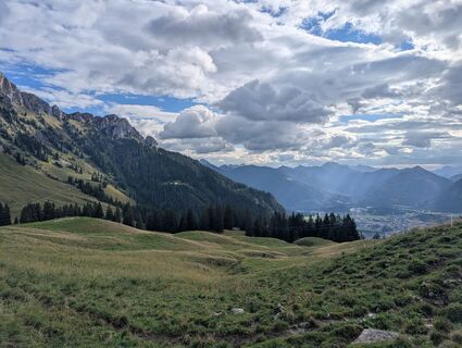Fotografija s spletne strani Julian Lewisch na poti