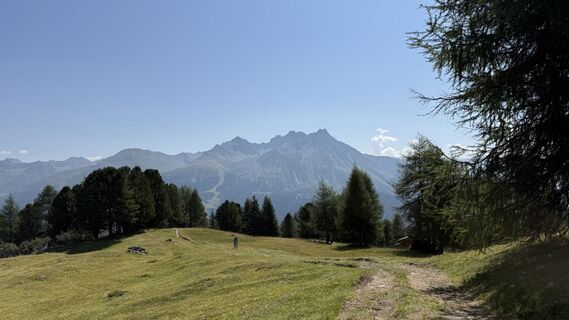 Foto von edefreak entlang der Tour