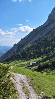 Foto von Aga M entlang der Tour