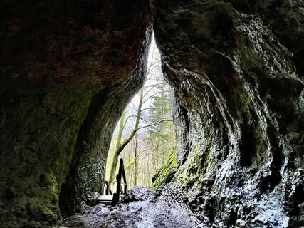 Fotografija s spletne strani Les aventures de Ghislain na poti