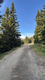 Foto von Jakob Glawogger entlang der Tour