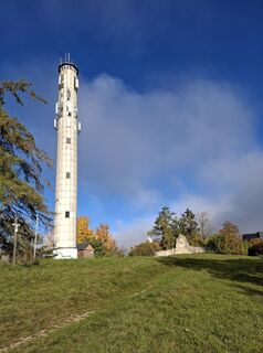 Foto von Wollomator entlang der Tour