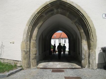 KLosterneuburg - Windischalm - Neuwaldegg