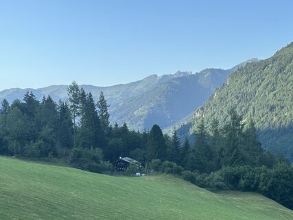 Foto von Iwona Sakowicz entlang der Tour