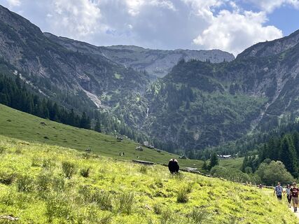 Fotografija s spletne strani Susanne Gabler na poti