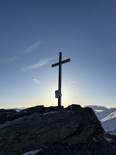 Foto von Berg Noar entlang der Tour