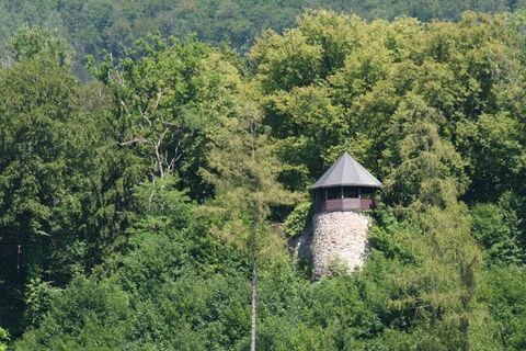 Burgruine Werrach (Schlössle)