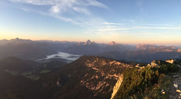 Berchtesgadener Hochthron