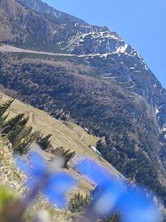 Fotografia z Bergpirat na trase