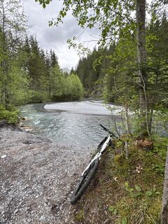 Zdjęcie z Olivier michel wzdłuż trasy