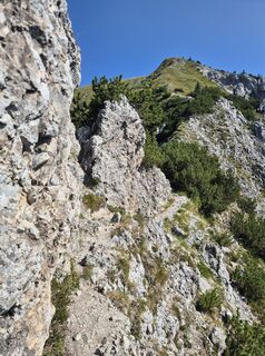 Photo de josef duermoser le long du parcours