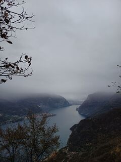 Fotografie z Aner na trase