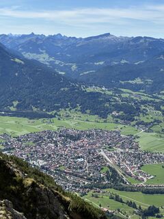 Foto von Ralf Niethammer entlang der Tour