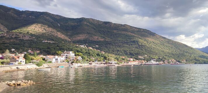 Foto de Àkos Oroszi a lo largo del recorrido