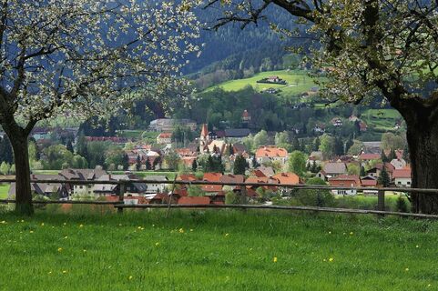 Unterwegs in Krieglach
